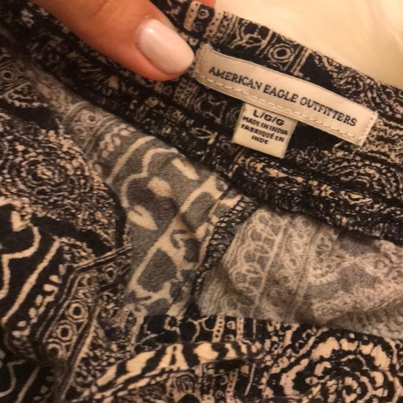 Aztec Print Shorts - Picture 6 of 6